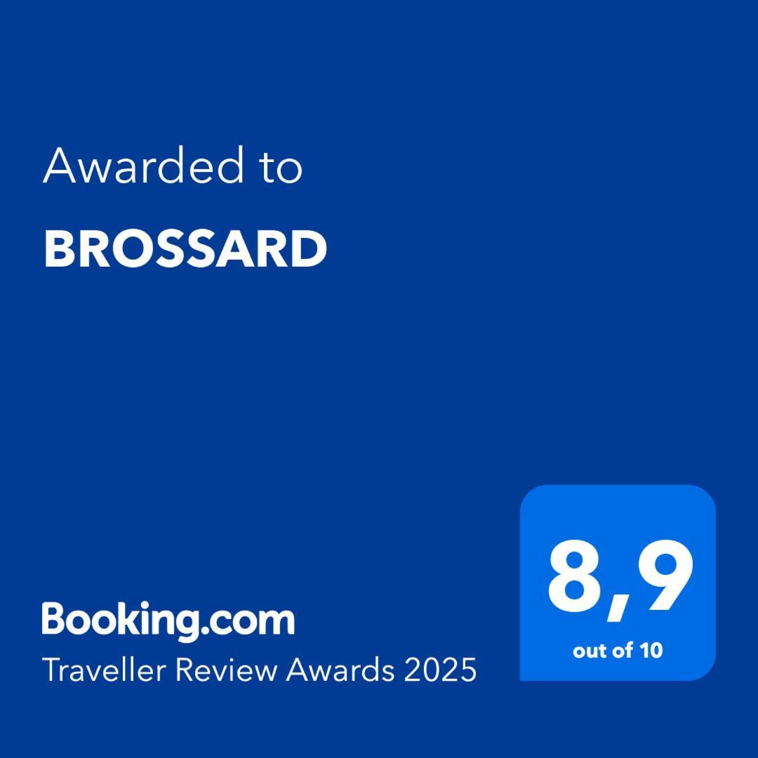 Brossard Bed & Breakfast Cavaillon Exterior photo